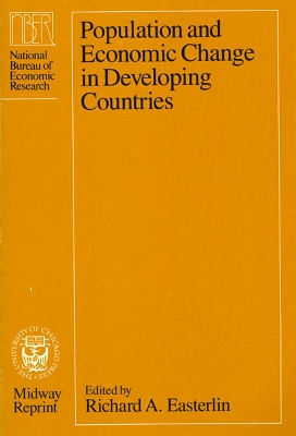 Population and Economic Change in Developing Countries book