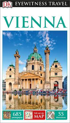DK Eyewitness Travel Guide Vienna by DK Eyewitness