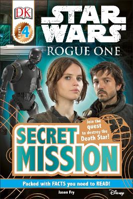 Star Wars Rogue One Secret Mission by DK