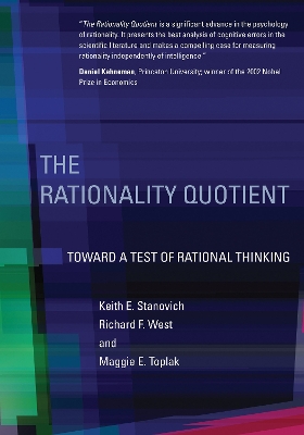Rationality Quotient book