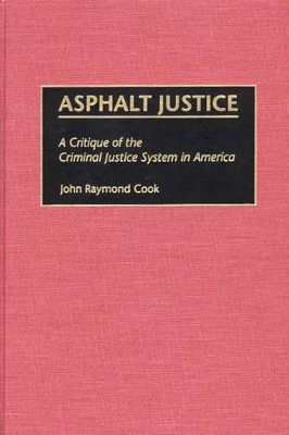 Asphalt Justice book