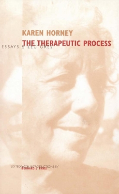 Therapeutic Process book