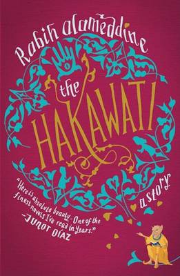 Hakawati book
