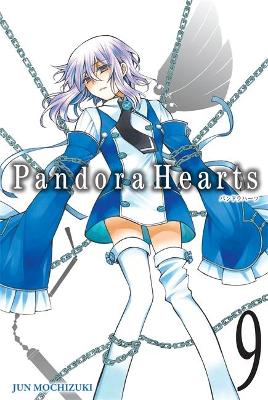 PandoraHearts, Vol. 9 book