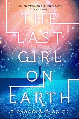 Last Girl On Earth book
