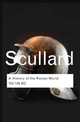 History of the Roman World book