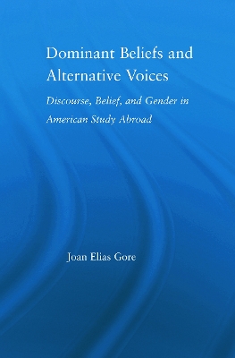 Dominant Beliefs and Alternative Voices book