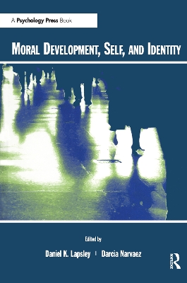 Moral Development, Self, and Identity book