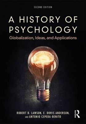 History of Psychology book