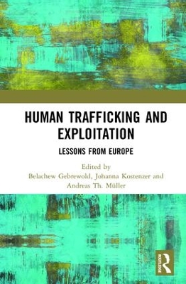 Human Trafficking and Exploitation book