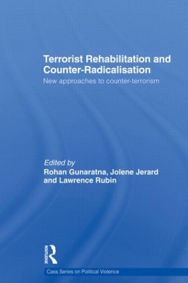 Terrorist Rehabilitation and Counter-Radicalisation book