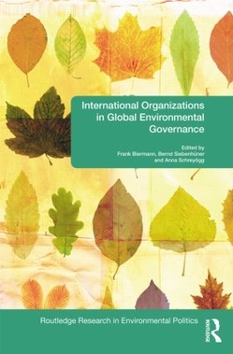 International Organizations in Global Environmental Governance by Frank Biermann