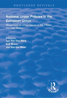 National Urban Policies in the European Union by Leo Van Den Berg