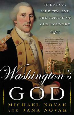 Washington's God book