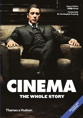 Cinema: The Whole Story book