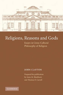 Religions, Reasons and Gods book