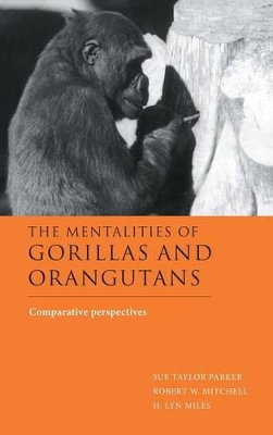 Mentalities of Gorillas and Orangutans book