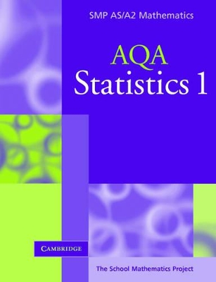 Statistics 1 for AQA book