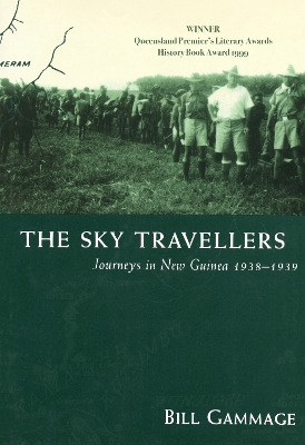 Sky Travellers book