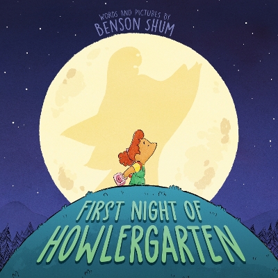 First Night of Howlergarten book