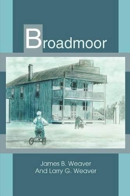 Broadmoor by James B Weaver