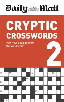 Daily Mail Cryptic Crosswords Volume 2 book