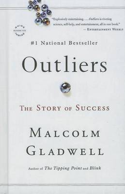 outliers book malcolm gladwell