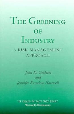 Greening of Industry book