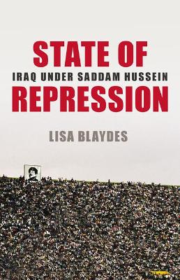 State of Repression book