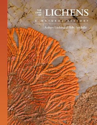 The Lives of Lichens: A Natural History book