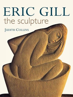 Eric Gill: The Sculpture book