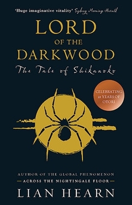 Lord of the Darkwood book