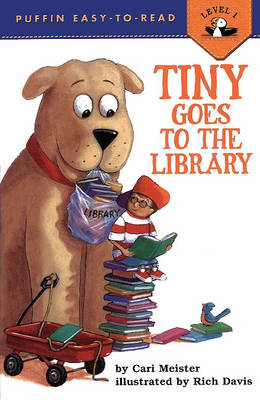 Tiny Goes to the Library book