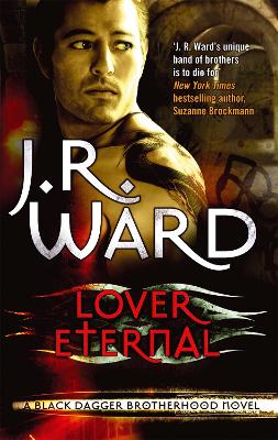 Lover Eternal book