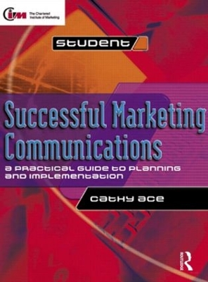 Successful Marketing Communications book