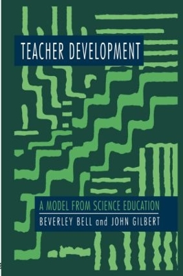 Teacher Development book