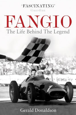 Fangio book