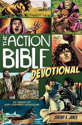 Action Bible Devotional book