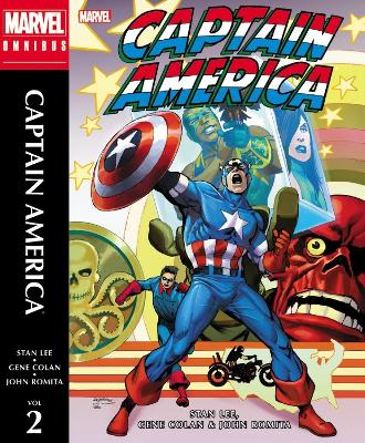 Captain America Omnibus Vol. 2 book