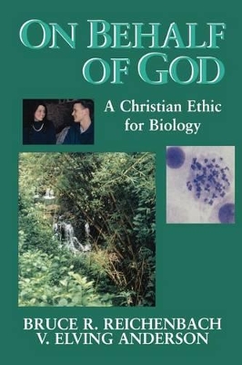 On Behalf of God book
