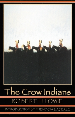 Crow Indians (Second Edition) book