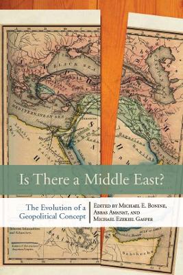 Is There a Middle East? book