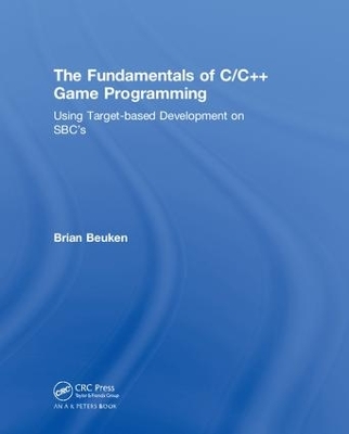 Fundamentals of C/C++ Game Programming book