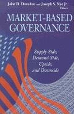 Market-Based Governance book