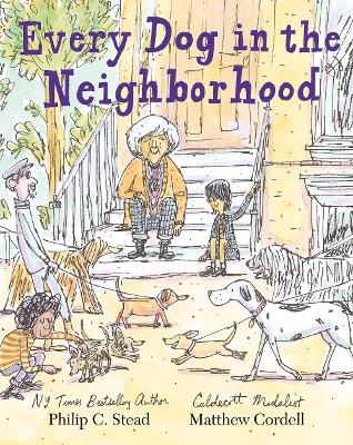 Every Dog in the Neighborhood book