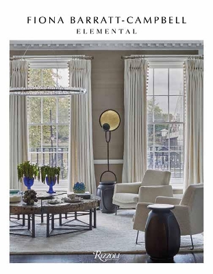 Elemental: The Interior Designs of Fiona Barratt-Campbell book