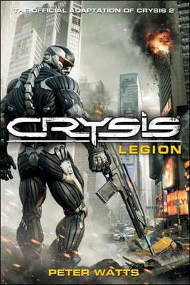 Crysis book