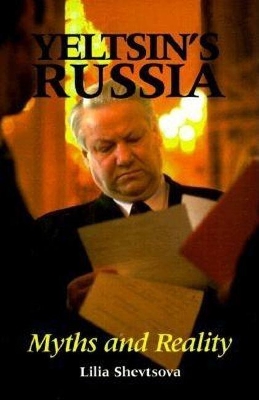 Yeltsin's Russia book