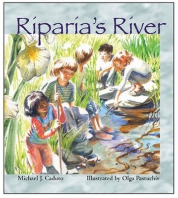 Riparia's River book