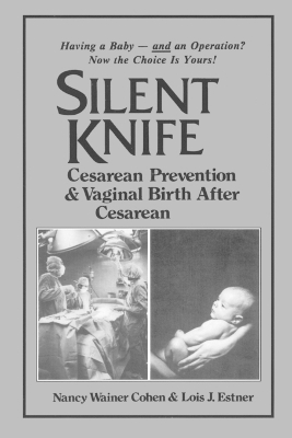 Silent Knife book